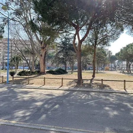 Apartamento T2 Lumineux 4 Pers, Parking Securise, Proche Port Et - St-cyprien - Fr-1-106-30