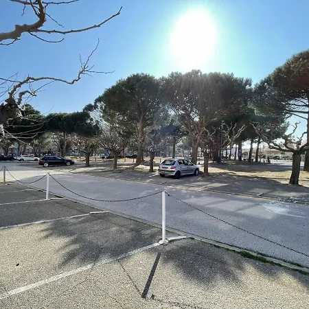 T2 Lumineux 4 Pers, Parking Securise, Proche Port Et - St-cyprien - Fr-1-106-30