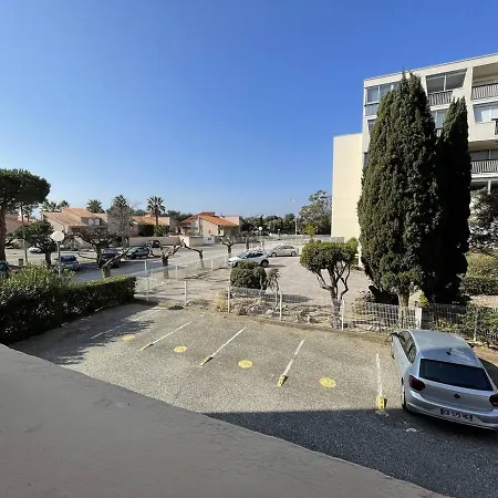 Apartamento T2 Lumineux 4 Pers, Parking Securise, Proche Port Et - St-cyprien - Fr-1-106-30