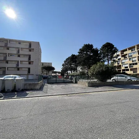 T2 Lumineux 4 Pers, Parking Securise, Proche Port Et - St-cyprien - Fr-1-106-30 Saint-Cyprien (Pyrenees-Orientales)