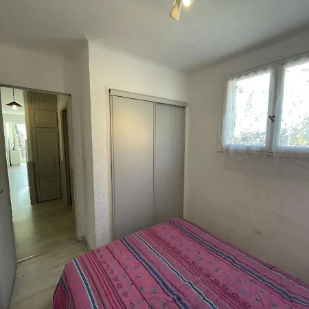 T2 Lumineux 4 Pers, Parking Securise, Proche Port Et - St-cyprien - Fr-1-106-30 Apartamento