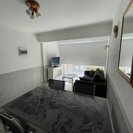 Apartamento T2 Lumineux 4 Pers, Parking Securise, Proche Port Et - St-cyprien - Fr-1-106-30