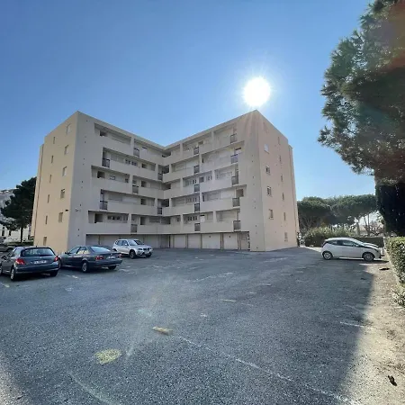 T2 Lumineux 4 Pers, Parking Securise, Proche Port Et - St-cyprien - Fr-1-106-30 Apartamento *