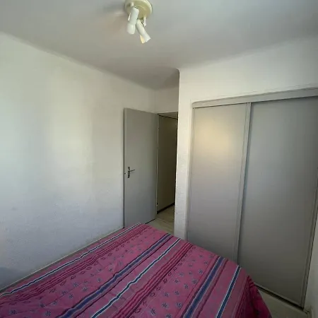 Apartamento T2 Lumineux 4 Pers, Parking Securise, Proche Port Et - St-cyprien - Fr-1-106-30 Saint-Cyprien (Pyrenees-Orientales)