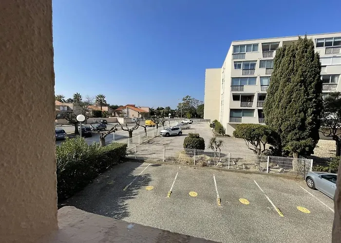 T2 Lumineux 4 Pers, Parking Securise, Proche Port Et - St-cyprien - Fr-1-106-30 Апартаменты *