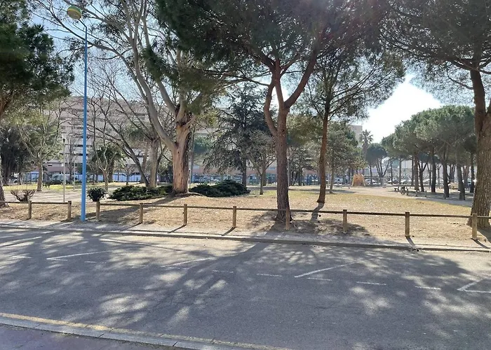 Апартаменты T2 Lumineux 4 Pers, Parking Securise, Proche Port Et - St-cyprien - Fr-1-106-30