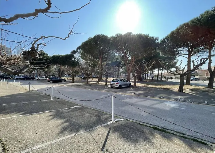 T2 Lumineux 4 Pers, Parking Securise, Proche Port Et - St-cyprien - Fr-1-106-30
