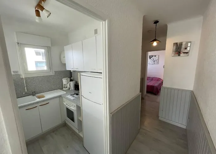 T2 Lumineux 4 Pers, Parking Securise, Proche Port Et - St-cyprien - Fr-1-106-30 * Сен-Сиприен