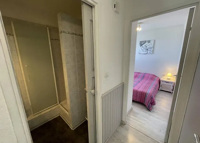 T2 Lumineux 4 Pers, Parking Securise, Proche Port Et - St-cyprien - Fr-1-106-30 Апартаменты Сен-Сиприен