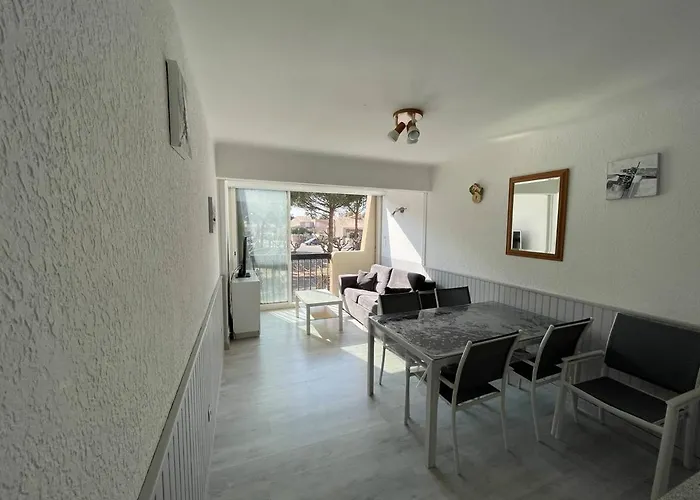 T2 Lumineux 4 Pers, Parking Securise, Proche Port Et - St-cyprien - Fr-1-106-30 Апартаменты