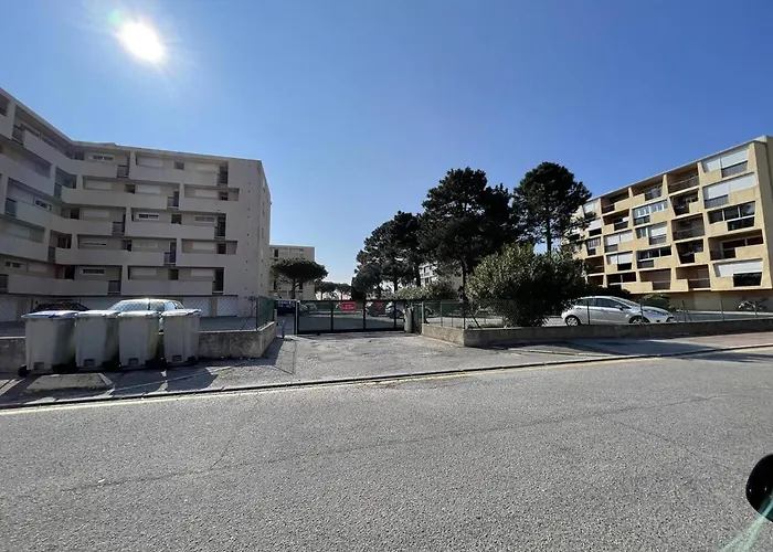 T2 Lumineux 4 Pers, Parking Securise, Proche Port Et - St-cyprien - Fr-1-106-30 Сен-Сиприен