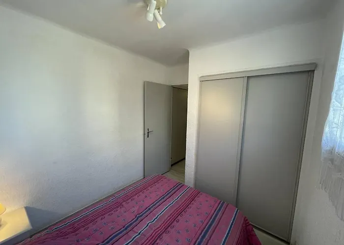 Апартаменты T2 Lumineux 4 Pers, Parking Securise, Proche Port Et - St-cyprien - Fr-1-106-30 Сен-Сиприен