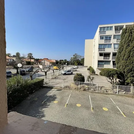 T2 Lumineux 4 Pers, Parking Securise, Proche Port Et - St-cyprien - Fr-1-106-30 Διαμέρισμα *