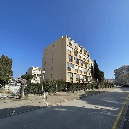 T2 Lumineux 4 Pers, Parking Securise, Proche Port Et - St-cyprien - Fr-1-106-30
