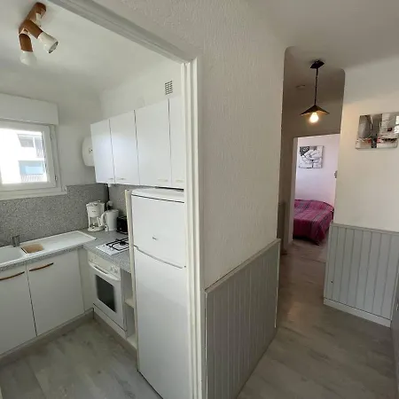 T2 Lumineux 4 Pers, Parking Securise, Proche Port Et - St-cyprien - Fr-1-106-30 * Saint-Cyprien (Pyrenees-Orientales)