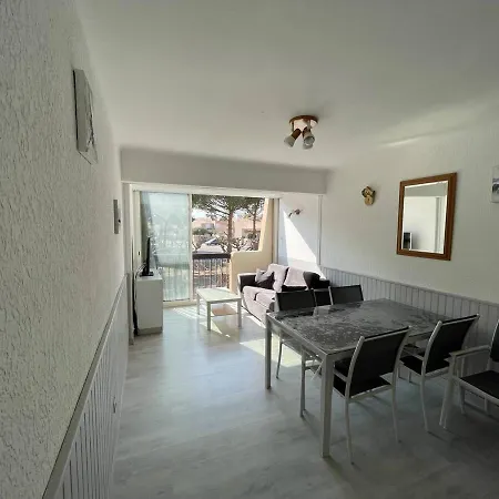 T2 Lumineux 4 Pers, Parking Securise, Proche Port Et - St-cyprien - Fr-1-106-30 Διαμέρισμα