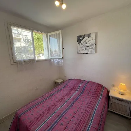 T2 Lumineux 4 Pers, Parking Securise, Proche Port Et - St-cyprien - Fr-1-106-30 Διαμέρισμα