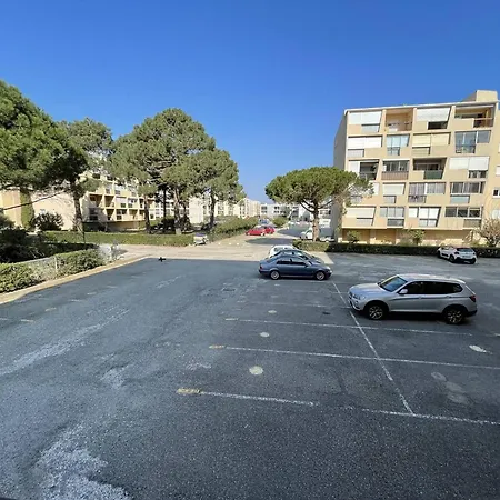 T2 Lumineux 4 Pers, Parking Securise, Proche Port Et - St-cyprien - Fr-1-106-30 Διαμέρισμα Saint-Cyprien (Pyrenees-Orientales)