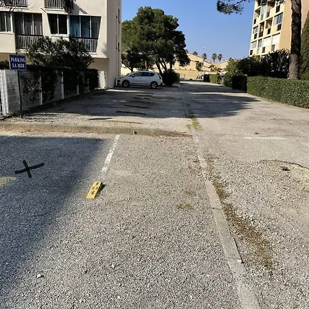 T2 Lumineux 4 Pers, Parking Securise, Proche Port Et - St-cyprien - Fr-1-106-30 Διαμέρισμα