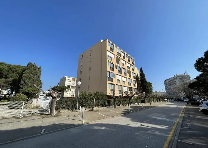 T2 Lumineux 4 Pers, Parking Securise, Proche Port Et - St-cyprien - Fr-1-106-30