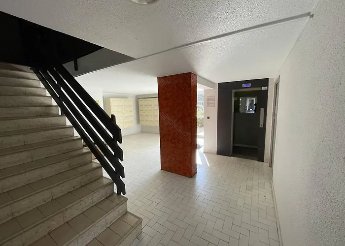 T2 Lumineux 4 Pers, Parking Securise, Proche Port Et - St-cyprien - Fr-1-106-30 Saint-Cyprien (Pyrenees-Orientales)