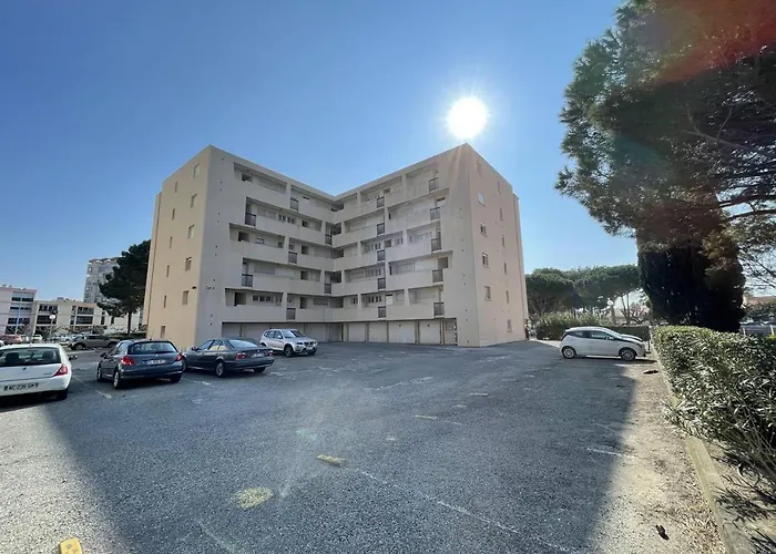 T2 Lumineux 4 Pers, Parking Securise, Proche Port Et - St-cyprien - Fr-1-106-30 Lejlighed *