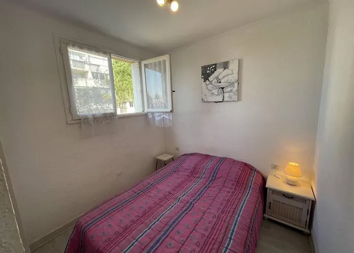 T2 Lumineux 4 Pers, Parking Securise, Proche Port Et - St-cyprien - Fr-1-106-30 Lejlighed