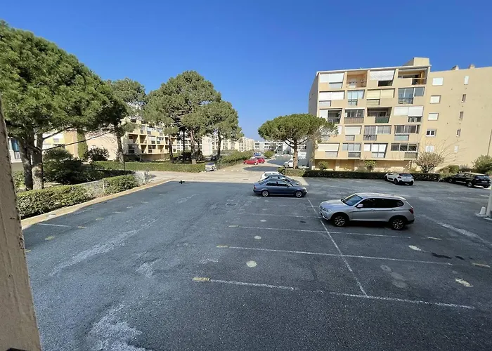 T2 Lumineux 4 Pers, Parking Securise, Proche Port Et - St-cyprien - Fr-1-106-30 Lejlighed Saint-Cyprien (Pyrenees-Orientales)
