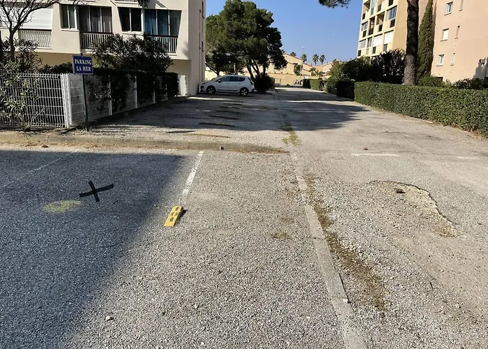 T2 Lumineux 4 Pers, Parking Securise, Proche Port Et - St-cyprien - Fr-1-106-30 Lejlighed